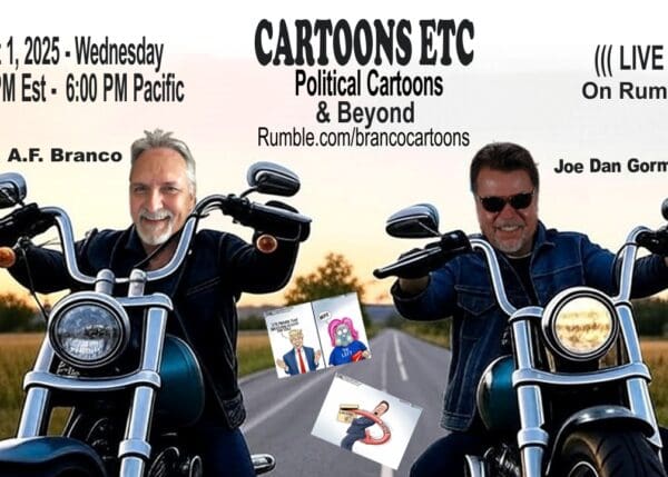 Cartoons Etc 10/01/25