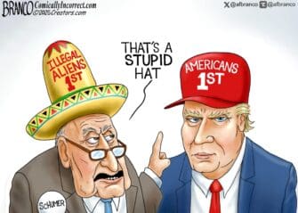 Branco Cartoon – Hats That Fit