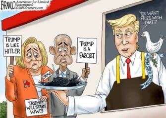 Branco Toon – McCrow Special