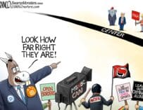 Branco Cartoon – Far Out, Man