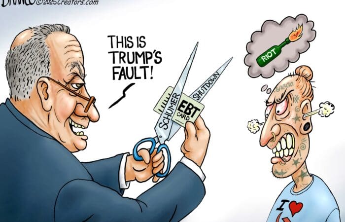 Branco Toon – No Freebies, No Peace