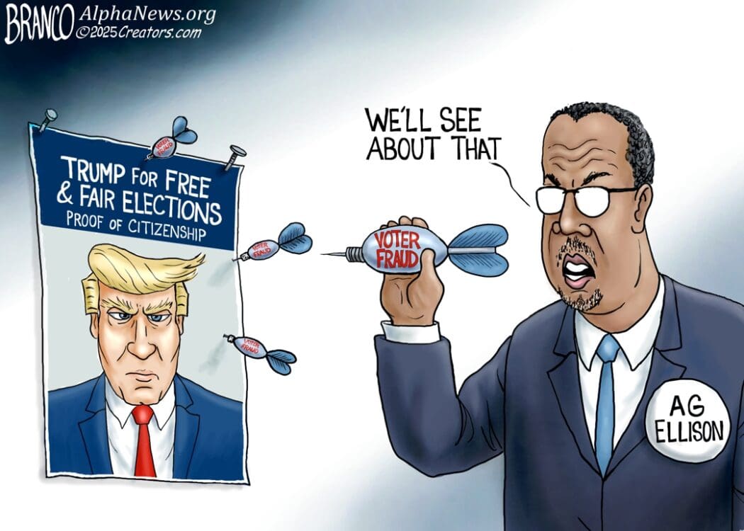 AG Ellison Fights Againt Election Fairness