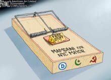 Branco Cartoon – Tasty Trap Bait