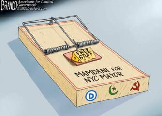 Branco Cartoon – Tasty Trap Bait
