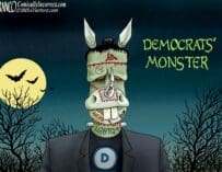 Branco Cartoon – Where Evil Lurks