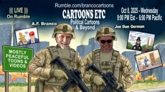 Cartoons Etc. 10/08/25