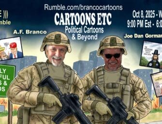 Cartoons Etc. 10/08/25