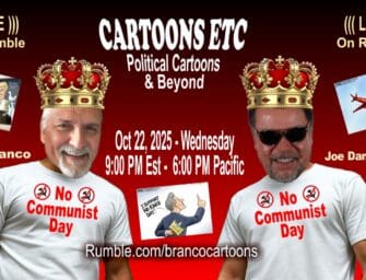 Cartoons Etc. Show 10/22/25