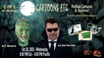 Cartoons Etc 10/29/2025