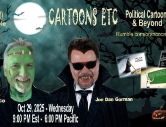 Cartoons Etc 10/29/2025