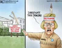 Branco Cartoon – Ballroom Karen