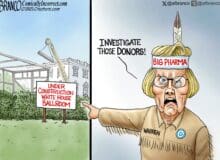 Branco Cartoon – Ballroom Karen