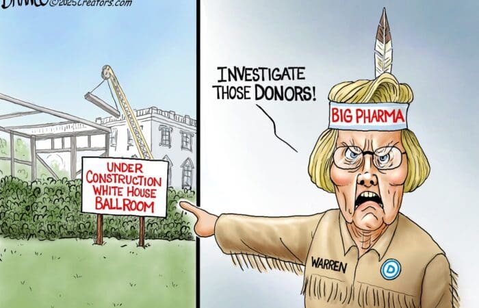 Branco Cartoon – Ballroom Karen
