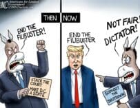 Branco Cartoon – Turnabout