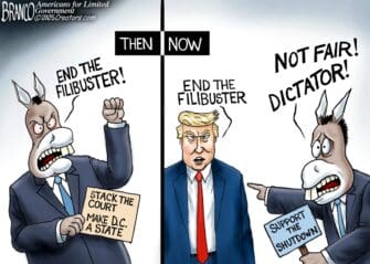 Branco Cartoon – Turnabout