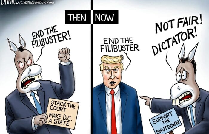 Branco Cartoon – Turnabout