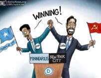Branco Cartoon – America Last Duo