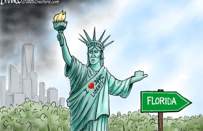 Branco Cartoon – Sweet Hichhiker