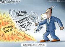 Branco Cartoon – Fire and I.C.E.