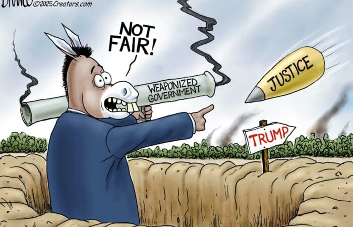 Branco Cartoon – Incoming