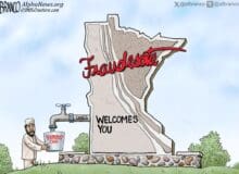 Branco Cartoon – Land of Billions In Fraud