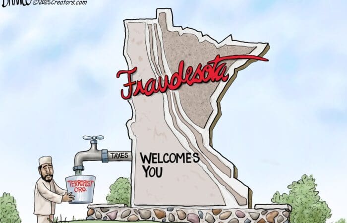 Branco Cartoon – Land of Billions In Fraud