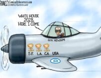Branco Cartoon – Governor Zero