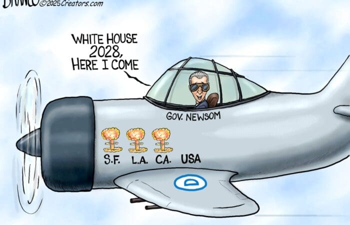 Branco Cartoon – Governor Zero