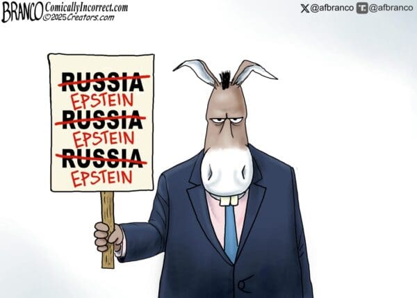 Branco Cartoon – Hoaxes R Us Party