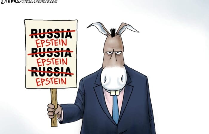 Branco Cartoon – Hoaxes R Us Party