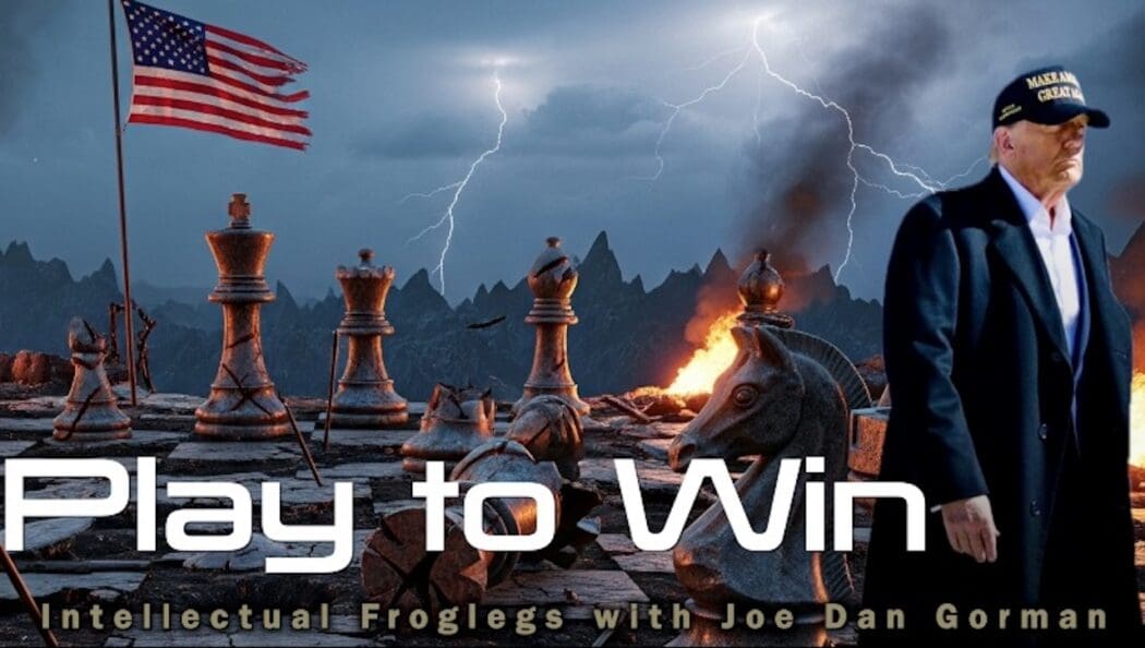 Play to Wim – Joe Dan Gorman