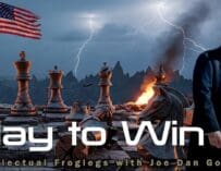 Joe Dan Gorman – Play to Win (VIDEO)