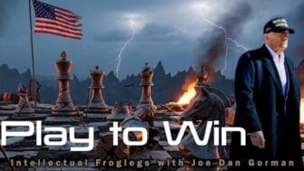 Joe Dan Gorman – Play to Win (VIDEO)