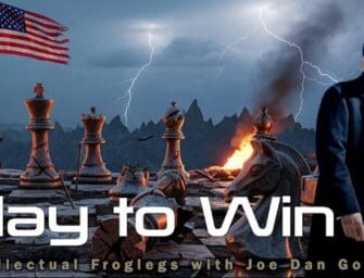Joe Dan Gorman – Play to Win (VIDEO)