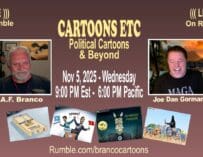 Cartoons Etc 11/05/25