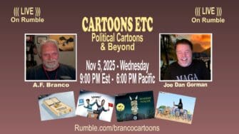 Cartoons Etc 11/05/25