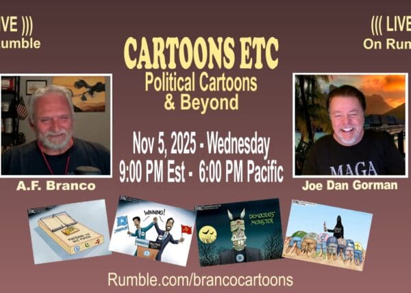 Cartoons Etc 11/05/25