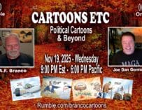 Cartoons Etc. 11/19/25