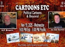 Cartoons Etc. 11/19/25