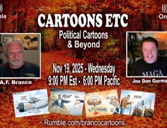 Cartoons Etc. 11/19/25