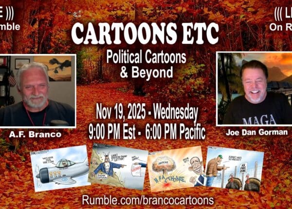 Cartoons Etc. 11/19/25