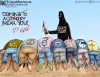 Branco Cartoon – Incompatible