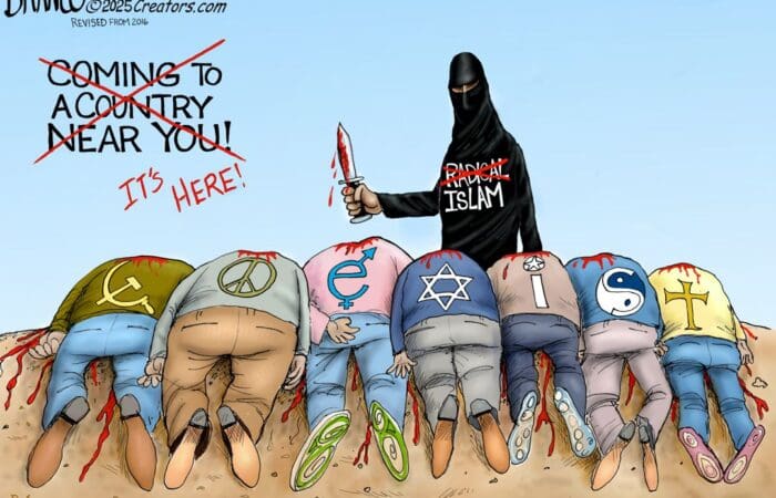 Branco Cartoon – Incompatible