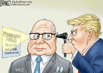 Branco Cartoon – Light It Up