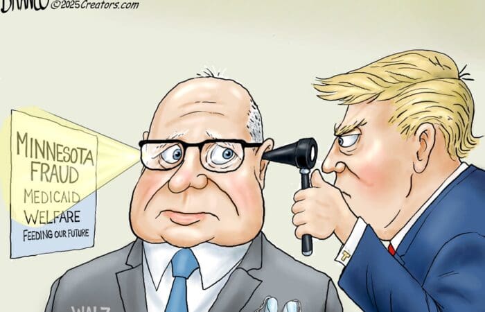 Branco Cartoon – Light It Up