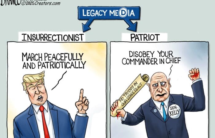 Branco Cartoon – Bloody Sedition