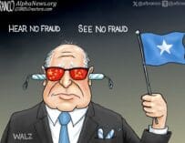 Branco Cartoon – Accessory To Fraud