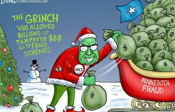 Branco Cartoon – You’re A Foul One