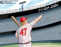 Branco Cartoon – Babe Truth