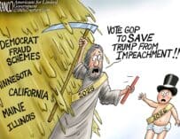 Branco Cartoon – Happy New Fraud Year